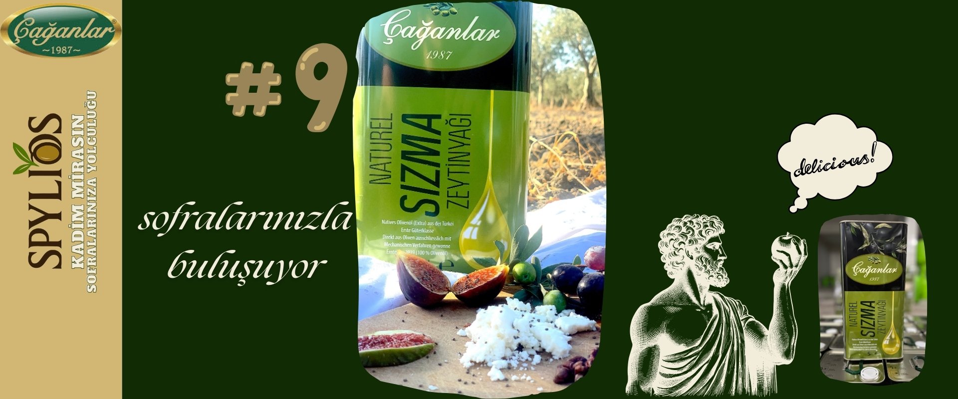 SPYLIOS KADİM MİRAS