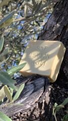 Doğal Saf Zeytinyağlı Sabun | El Yapımı & Bitkisel