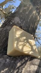 Doğal Saf Zeytinyağlı Sabun | El Yapımı & Bitkisel