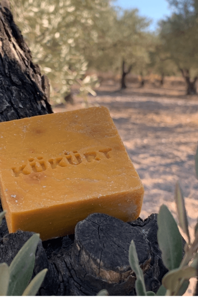 Kükürtlü Sabun | Doğal & Bitkisel – Cilt Bakımı