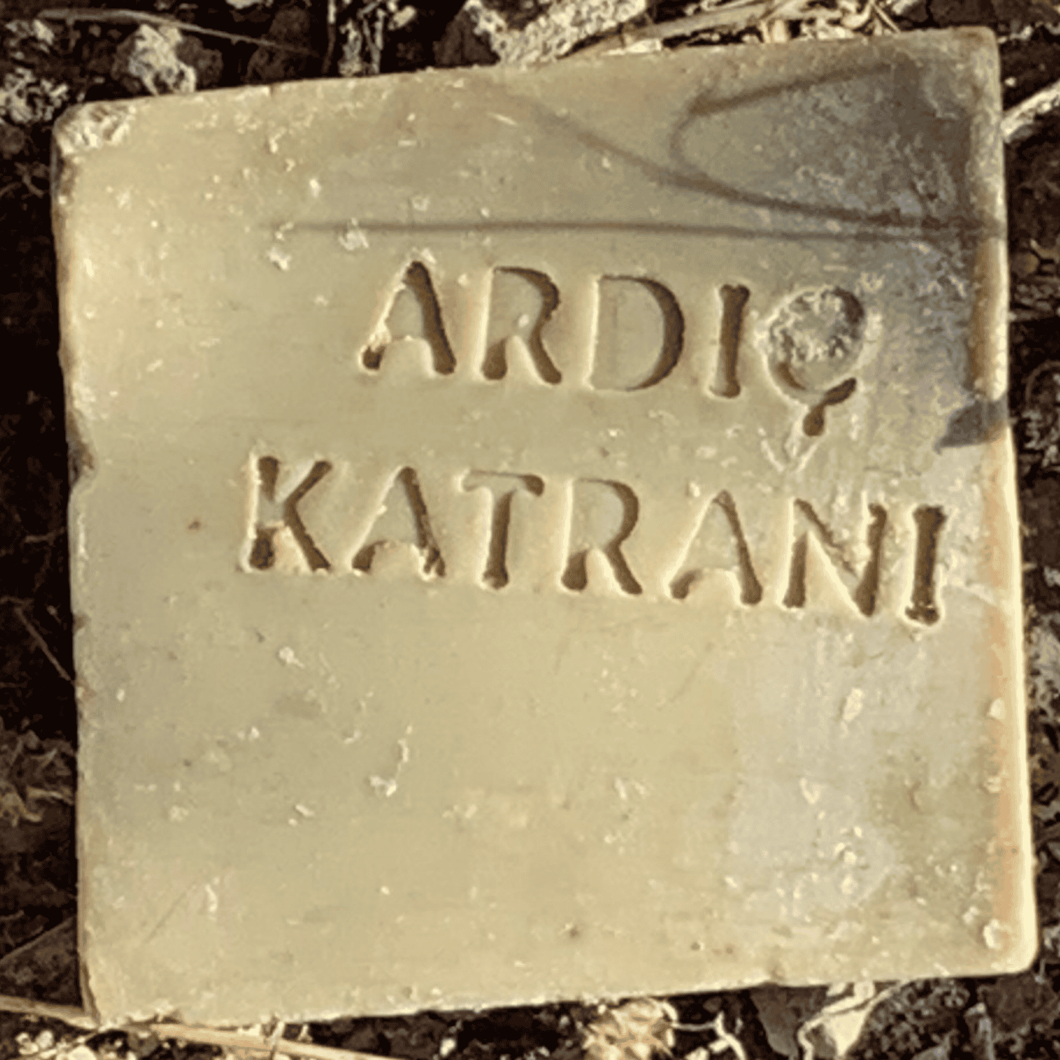 Ardıç Katranı Sabunu (8'li Paket)