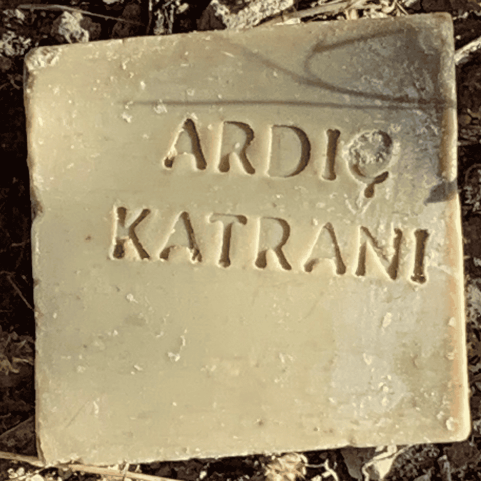 Ardıç Katranı Sabunu (8'li Paket)