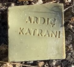 Ardıç Katranı Sabunu | Doğal & Bitkisel – Cilt ve Saç Bakımı