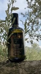 Spylios Natürel Erken Hasat Soğuk Sıkım Sızma Zeytinyağı 500 ml (2025-2026 Sezonu Yeni Hasat)