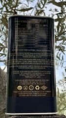 Spylios Natürel Erken Hasat Soğuk Sıkım Sızma Zeytinyağı 1000 ml Teneke (2025-2026 Sezonu Yeni Hasat)