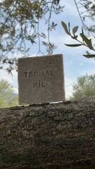 Termal Kil Doğal Sabunu | Doğal & Bitkisel | El Yapımı | Cilt Arındırıcı