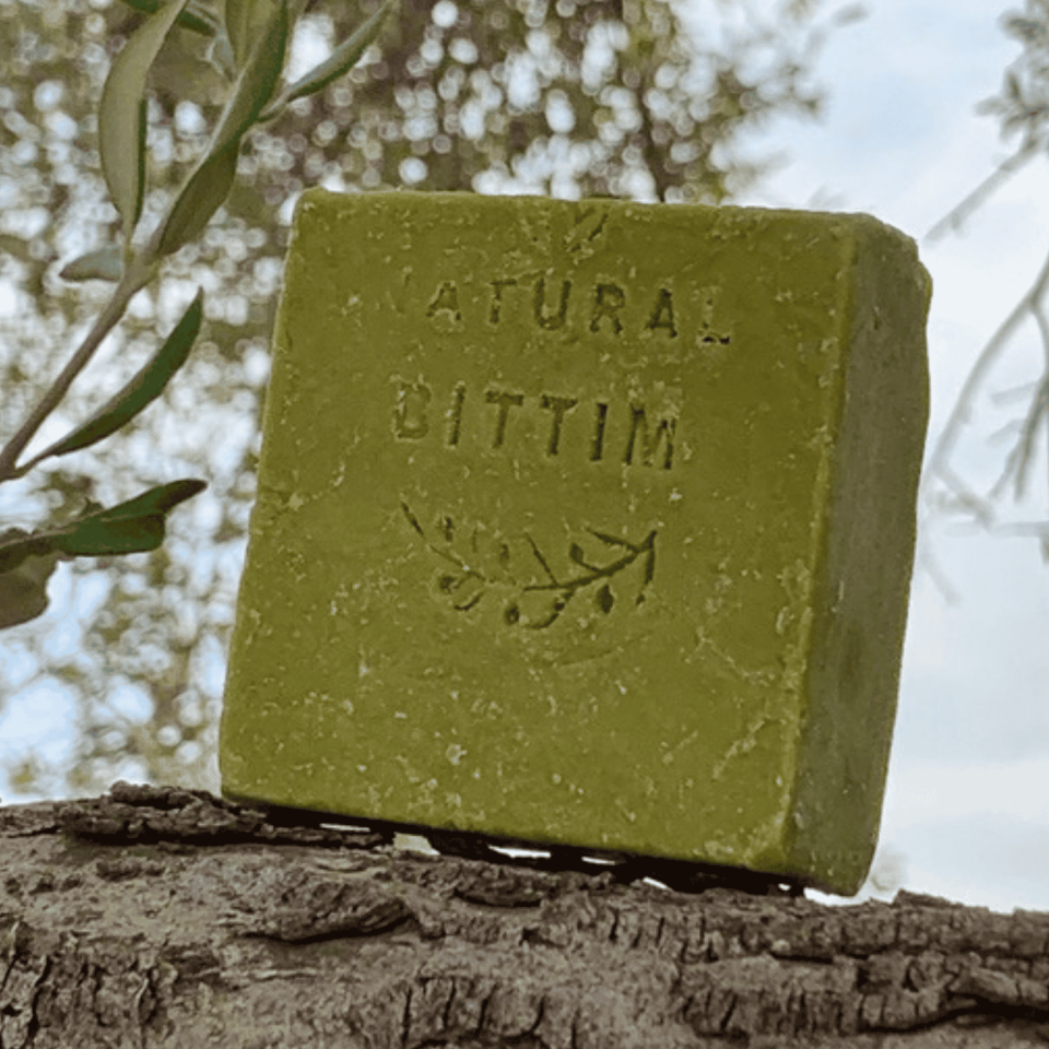 Natürel Bıttım Doğal Sabunu