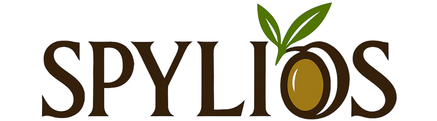 SPYLIOS Zeytinyağı